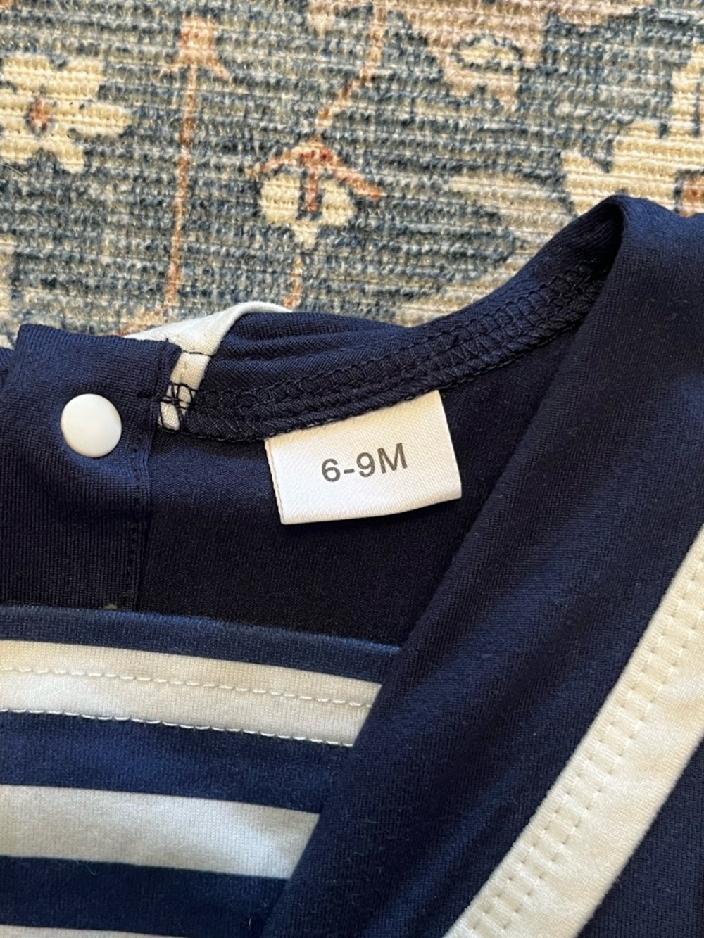 Bundle of Baby Girl Spring and Summer Outfits - Picture 15 of 16